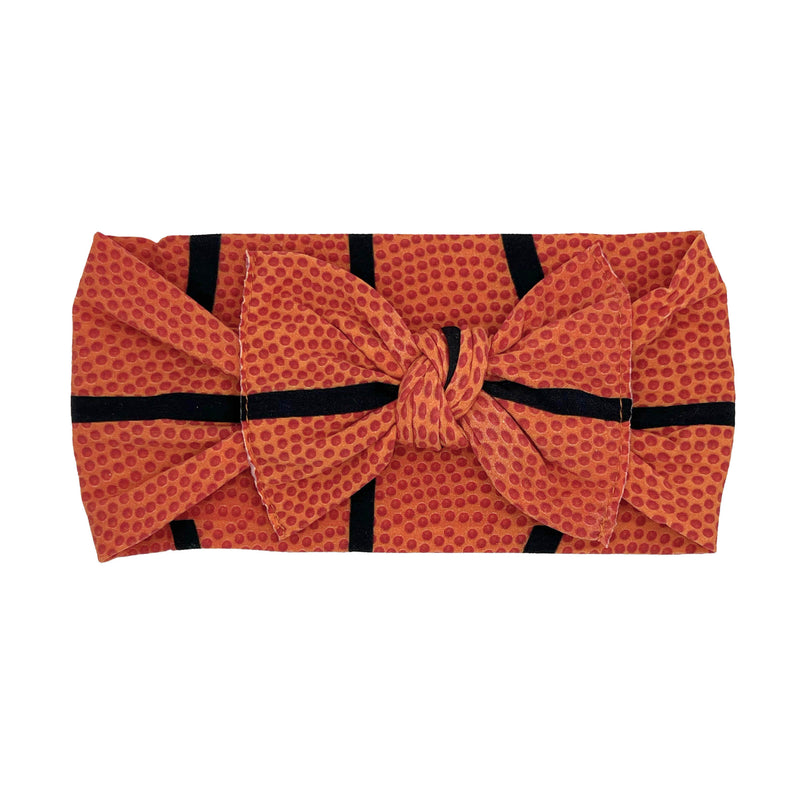 PRINTED KNOT: slam dunk (basketball)