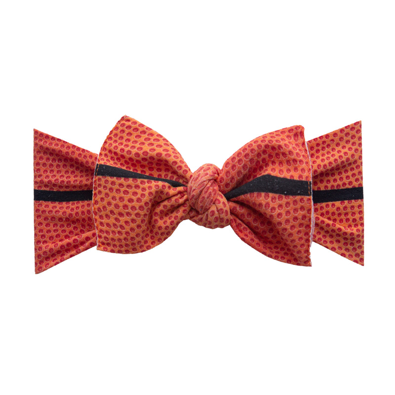 PRINTED KNOT: slam dunk (basketball)