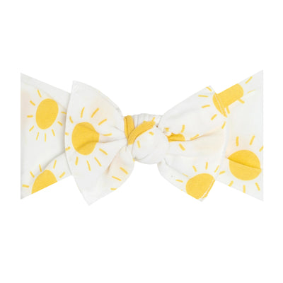 PRINTED KNOT: sunny day