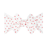 Shabby Dot Knot