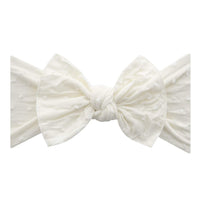 Shabby Dot Knot