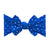 Royal/White Dot