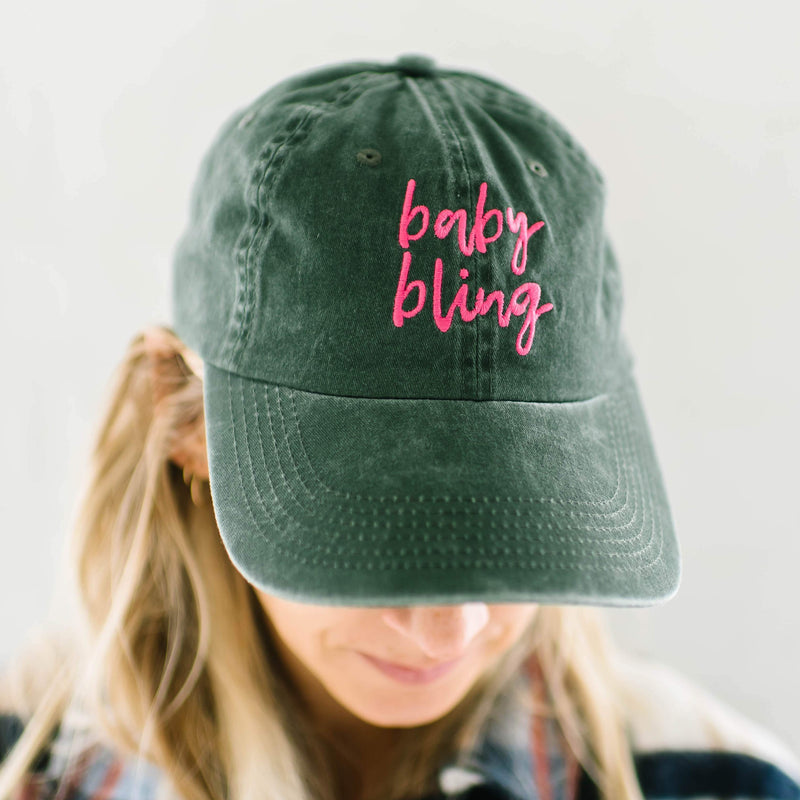Adult HAT: Baby Bling 20-Baby Bling Bows