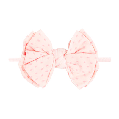 SHAB-BOW-LOUS SKINNY: lollipop dot