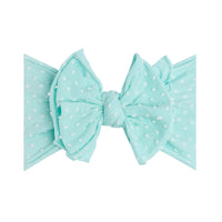 Shabby Dot Knot