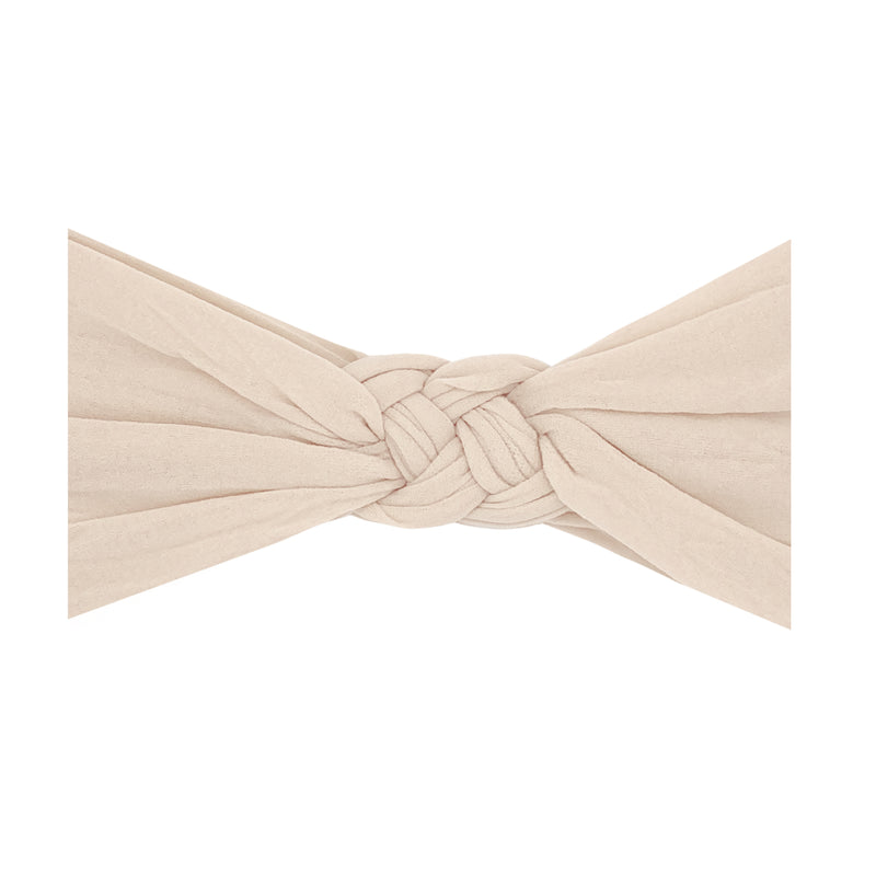 SAILOR KNOT: oatmeal