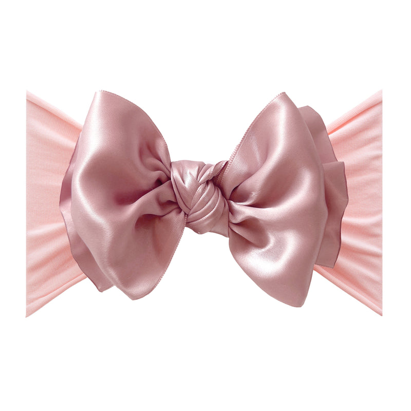 SATIN FAB: antique pink / rose quartz