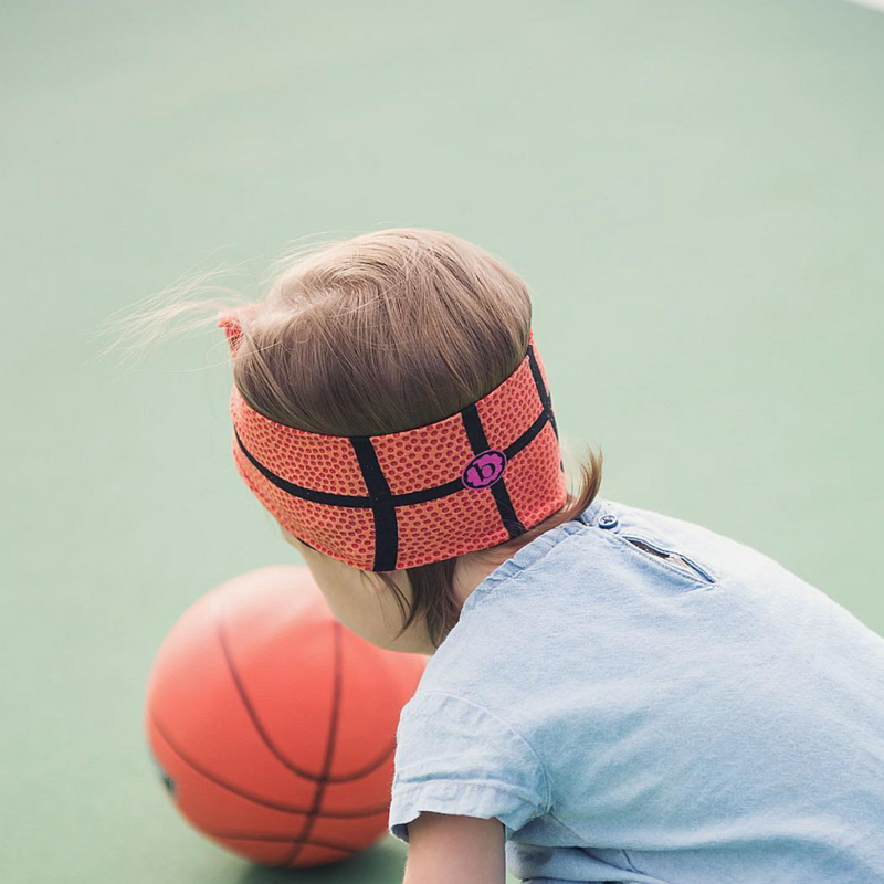PRINTED KNOT: slam dunk (basketball)