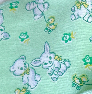 BELLE CLIP: vintage stuffies