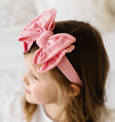 FAB HARD HEADBAND: zinnia