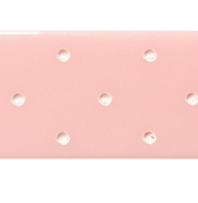 4pk ENGRAVED BAR CLIPS: dotty