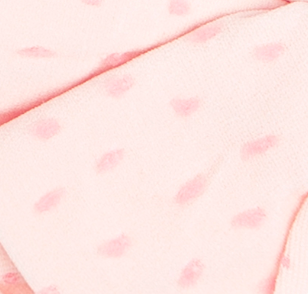 SHAB-BOW-LOUS SKINNY: lollipop dot