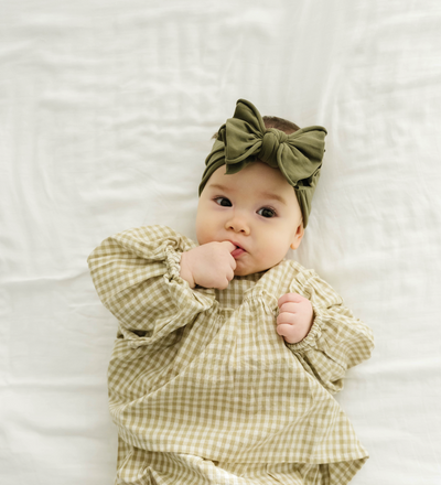 FAB-BOW-LOUS®: army green