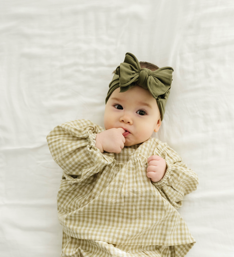 FAB-BOW-LOUS®: army green