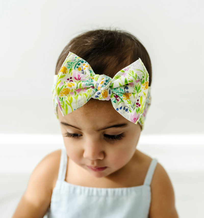 PRINTED KNOT: isabel