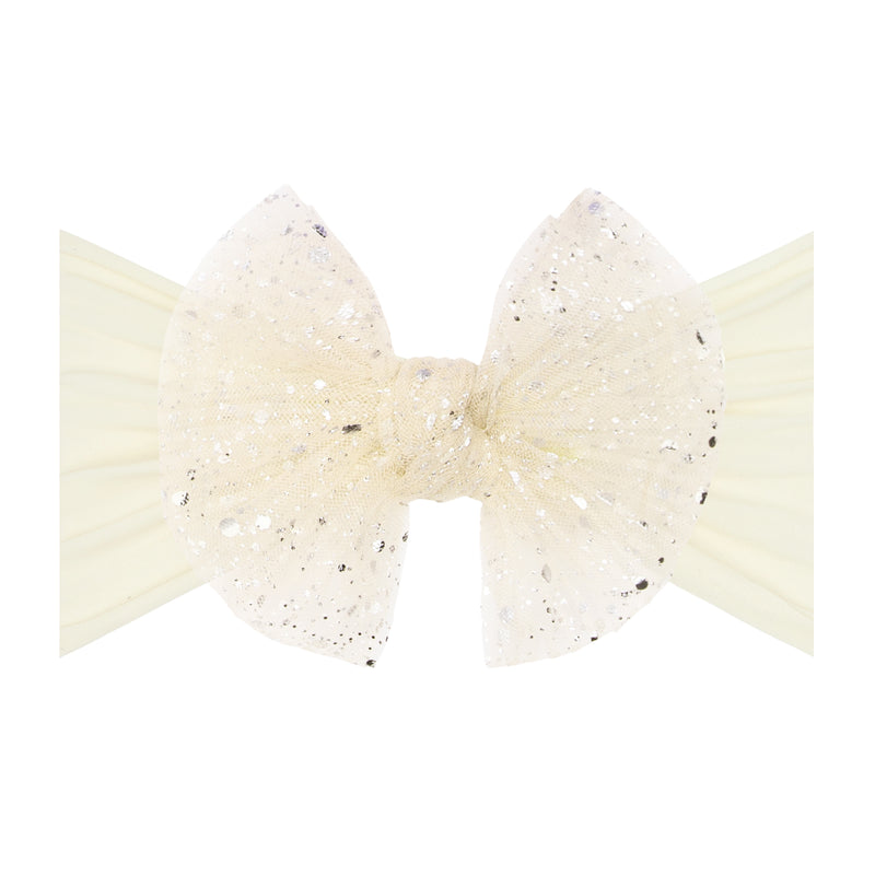 TULLE FAB: princess ivory