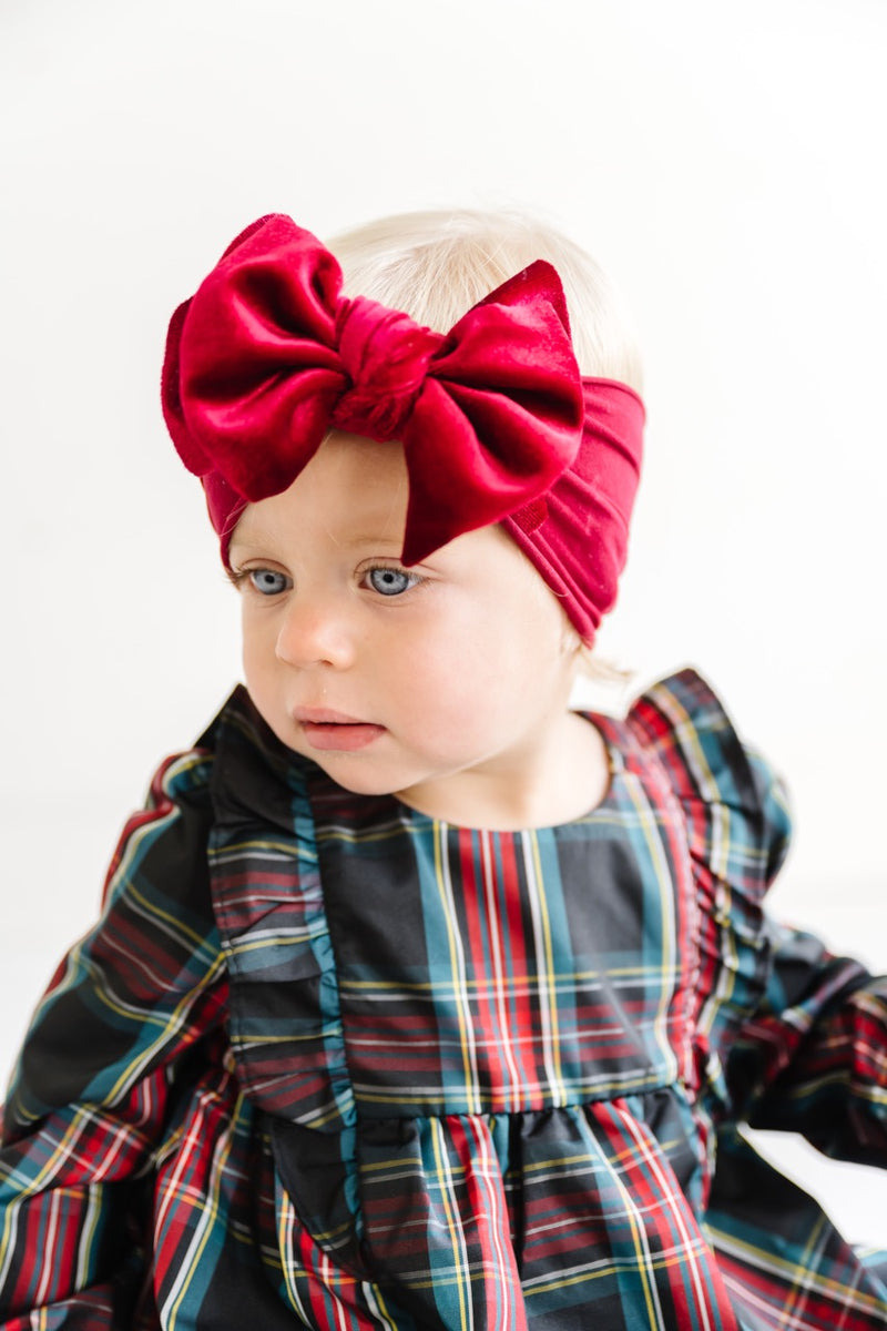 VELVET FAB®: ruby