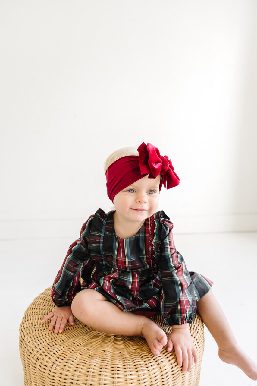 VELVET FAB®: ruby