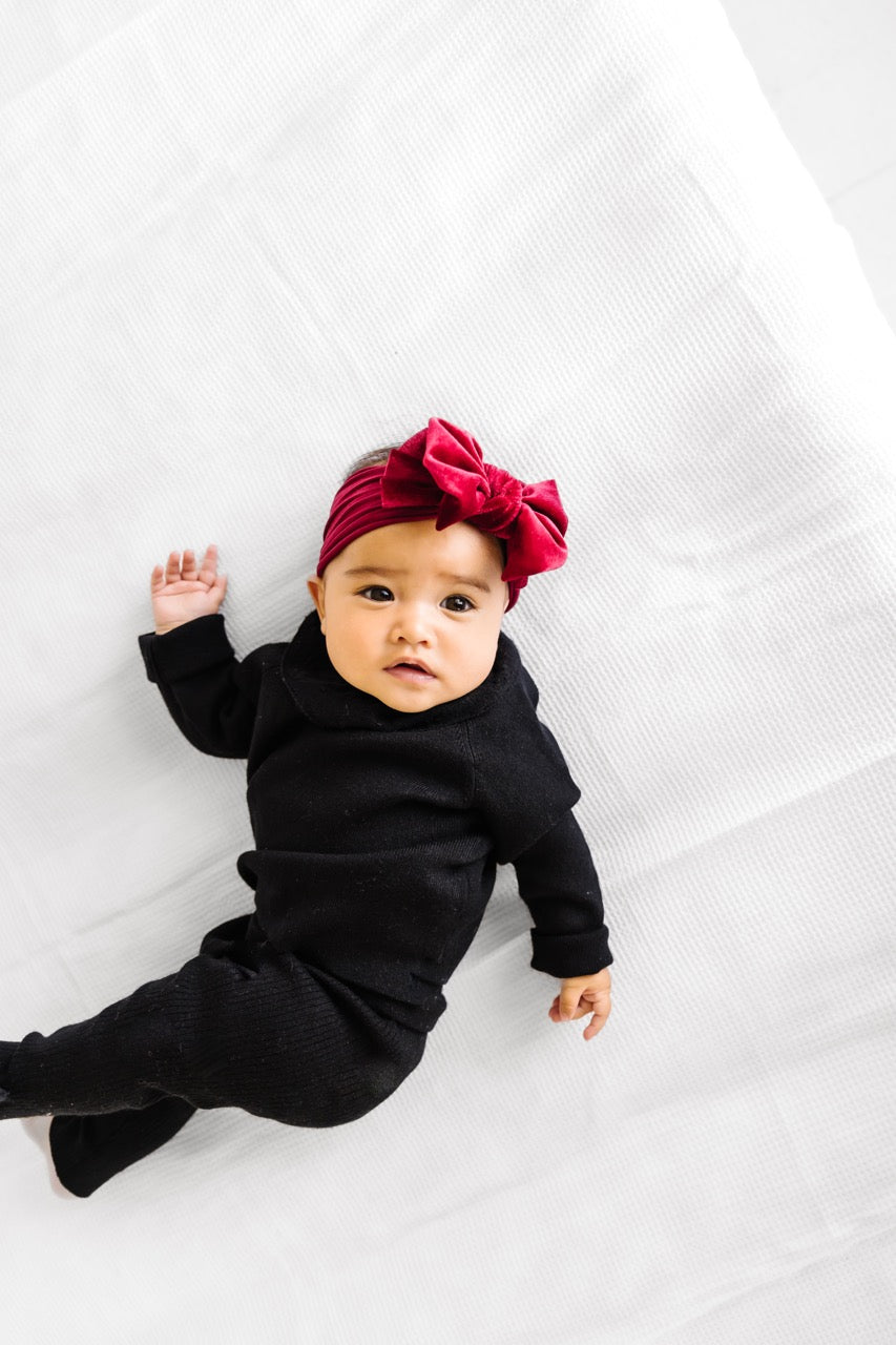 VELVET FAB®: ruby
