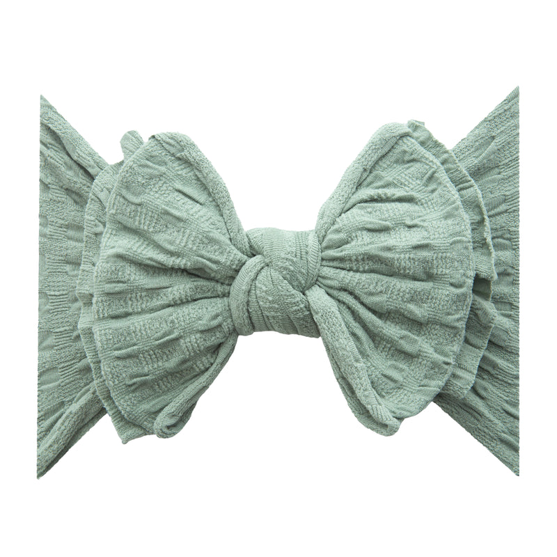 WAFFLE FAB®: sage