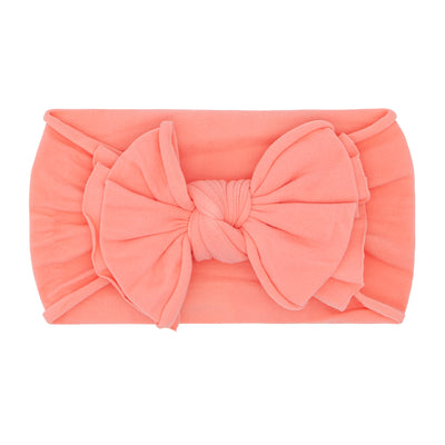FAB-BOW-LOUS®: coral