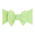 Soft Nylon Headband Knot Style One Size: kiwi-Baby Bling Bows