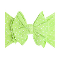 Shabby Dot Knot