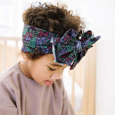 Baby clearance bling bows