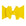 FAB-BOW-LOUS: canary-Baby Bling Bows
