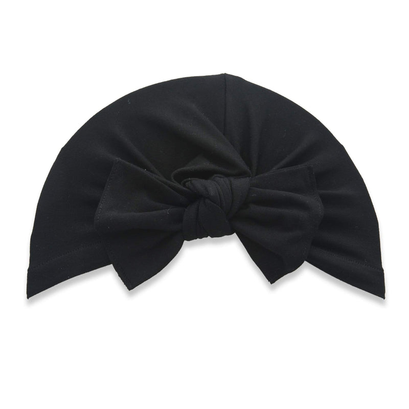 Baby 2025 bling turban