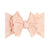 Soft Nylon/Spandex Dot Pattern Headband SHAB-BOW-LOUS One Size: tropical peach dot-Baby Bling Bows
