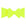 Soft Nylon Headband Knot Style One Size: neon safety yellow-Baby Bling Bows