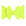 Soft Nylon/Spandex Headband Fab-BOW-Lous Style One Size: neon safety yellow-Baby Bling Bows
