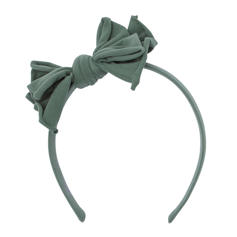 FAB HARD HEADBAND: fern