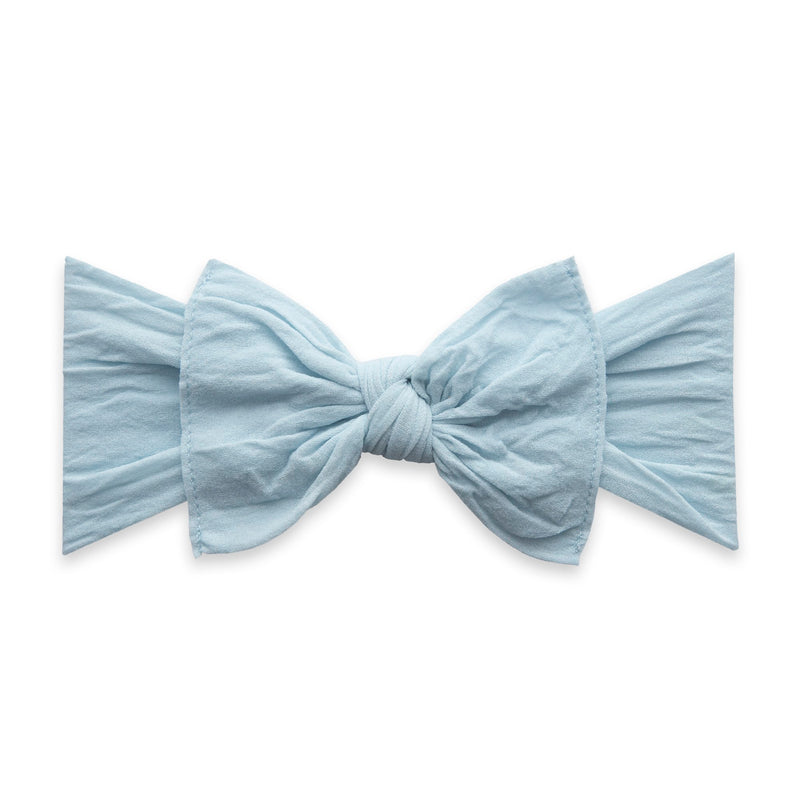 KNOT: chambray