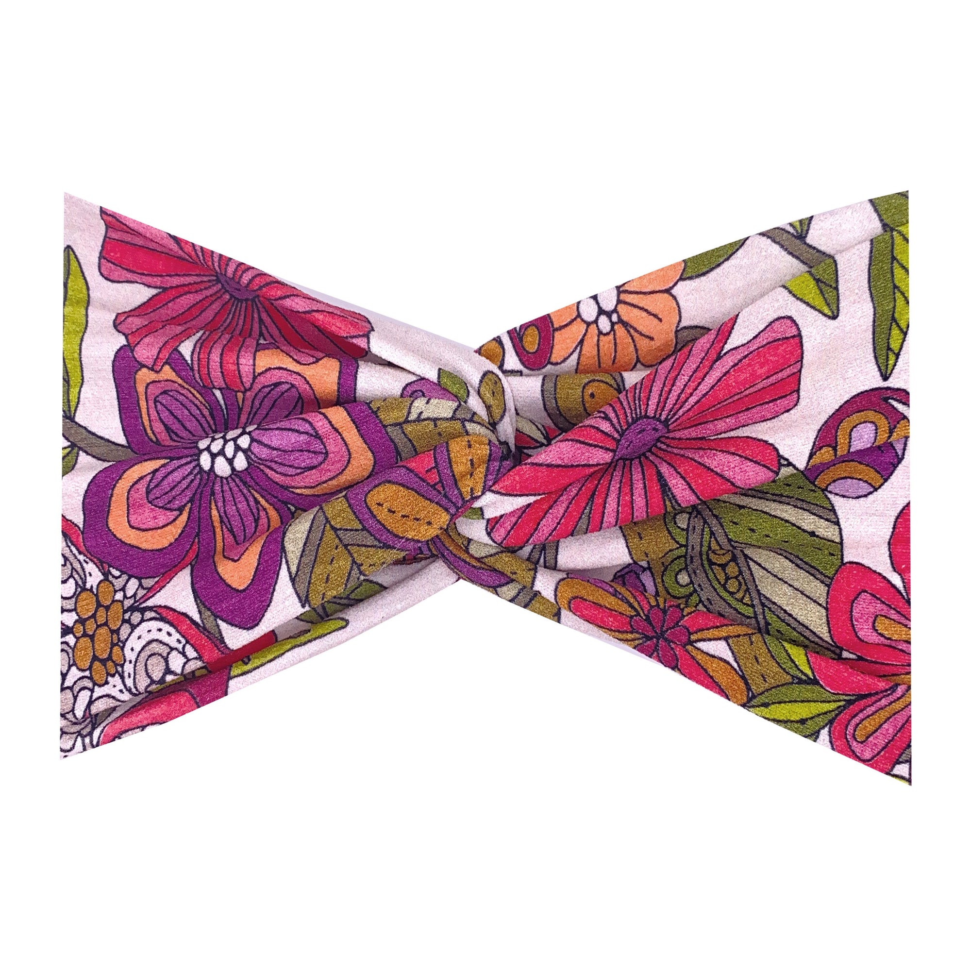 PRINTED TWIST: valentina