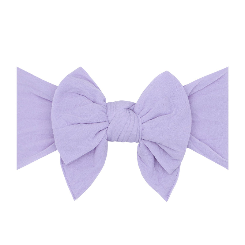 DANG ENORMOUS BOW: light orchid