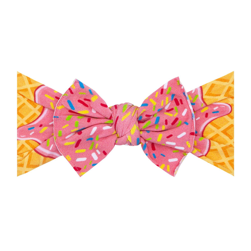 PRINTED KNOT: birthday 22