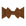 Soft Nylon Headband Patterned Shabby Knot One Size: saddle/black dot-Baby Bling Bows