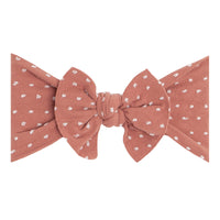 Shabby Dot Knot