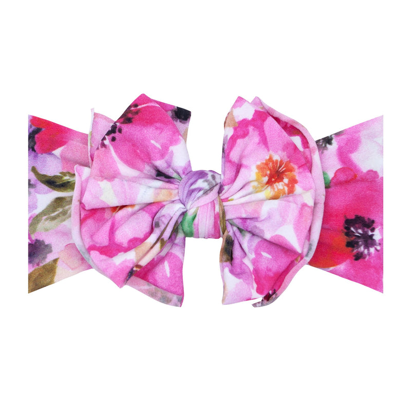 PRINTED FAB: delilah
